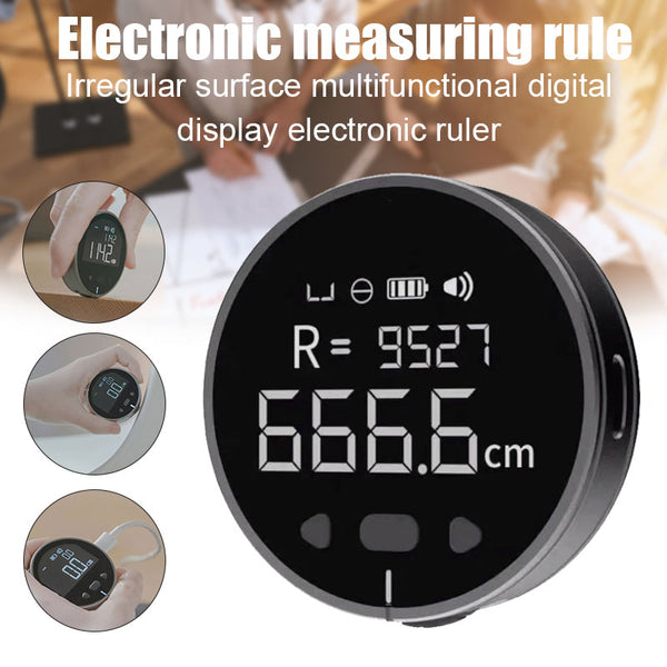 PrecisionMeasure - Instrumento de Medición Electrónica