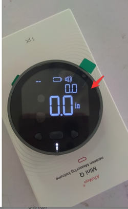 PrecisionMeasure - Instrumento de Medición Electrónica
