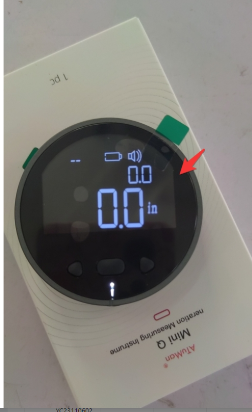 PrecisionMeasure - Instrumento de Medición Electrónica