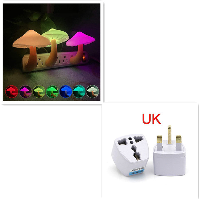 GlowShroom LED- Lámpara