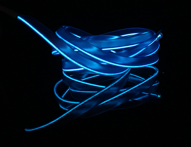 NeonGlow Luces LED para Auto y Bicicleta
