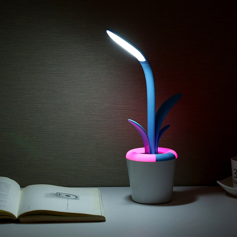 IllumiDesk- Lámpara de Mesa LED