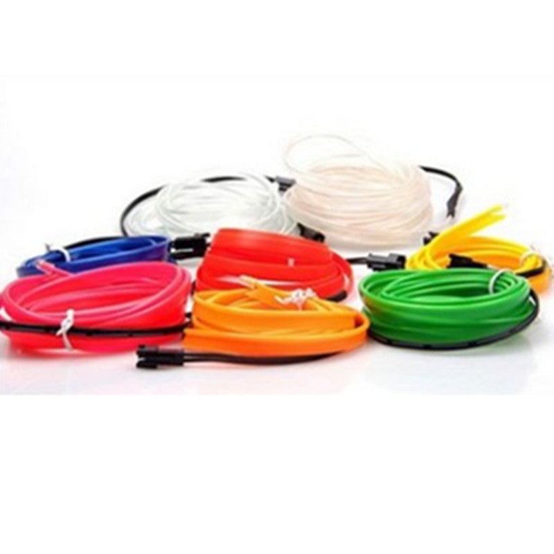 NeonGlow Luces LED para Auto y Bicicleta