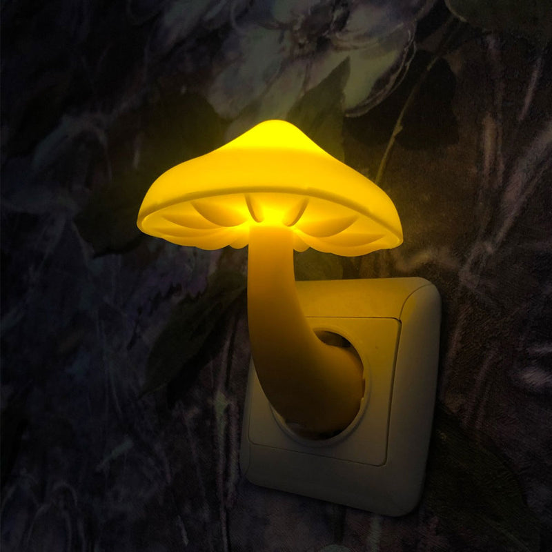 GlowShroom LED- Lámpara