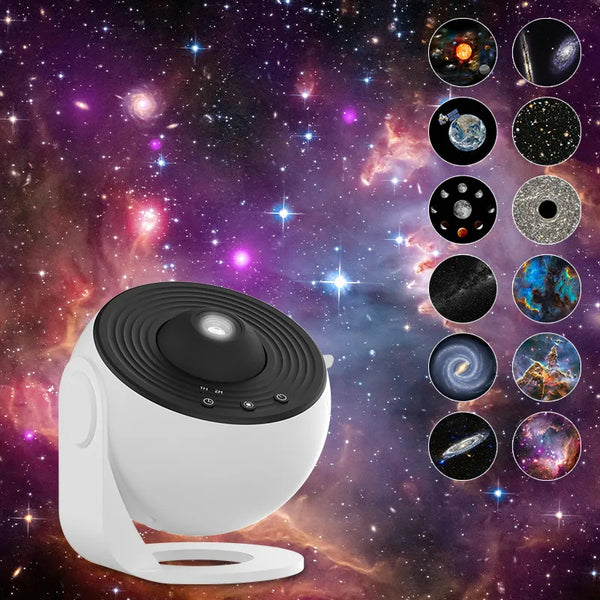 StarScape Galaxy Projector