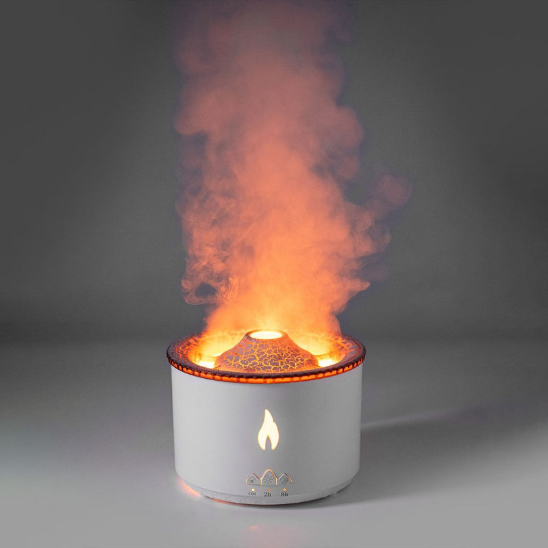 VolcanoGlow-Difusor de Aromaterapia