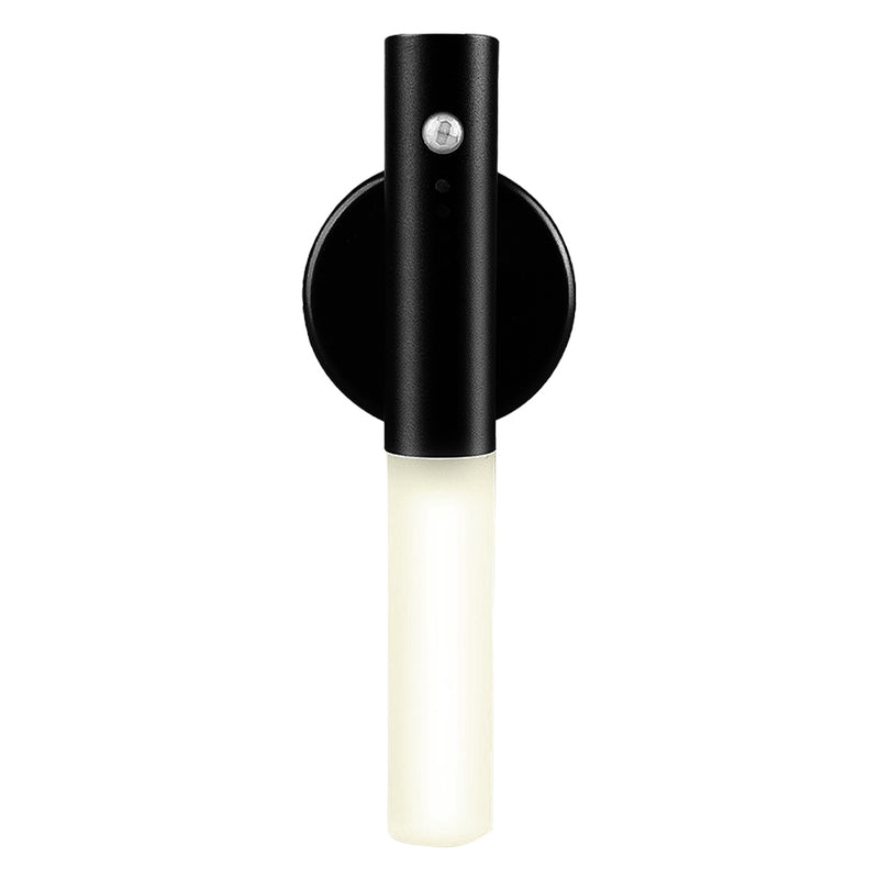 EcoGlow Auto LED Wood Night Light