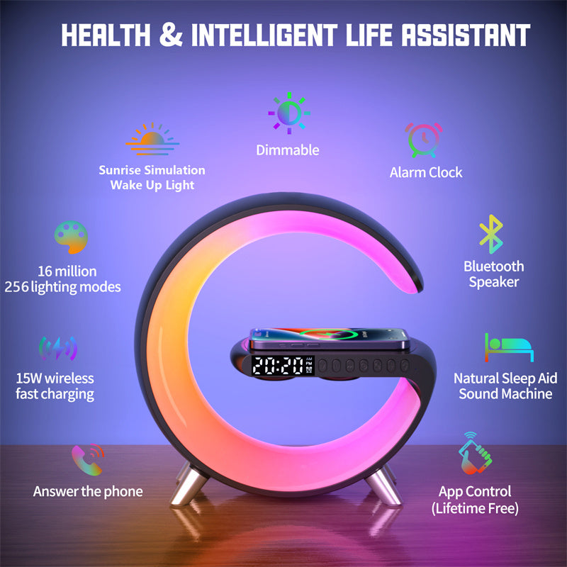 IntelliGlow G-Shaped LED
