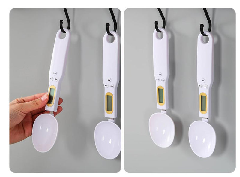 MeasureMaster Kitchen Scale Spoon