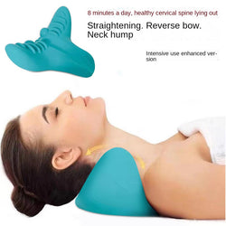 ZenRelax Almohada de Masaje para Cuello con Gravedad Acupresión