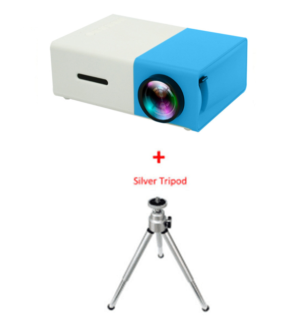 MiniPro HD1080P LED Projector - Proyector de Alta Definición