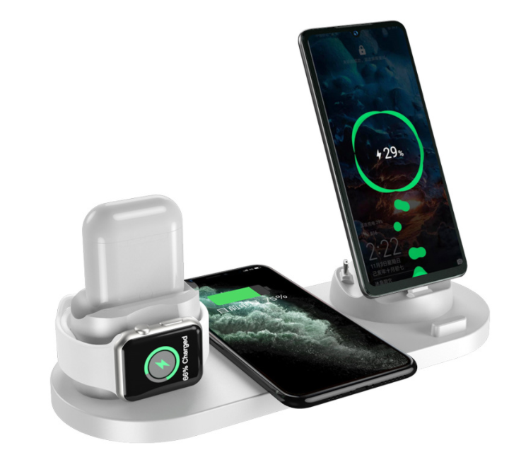 PowerHub 6-en-1
