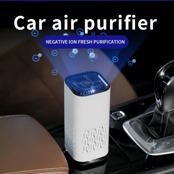 PureAir Portable Car Air Purifier