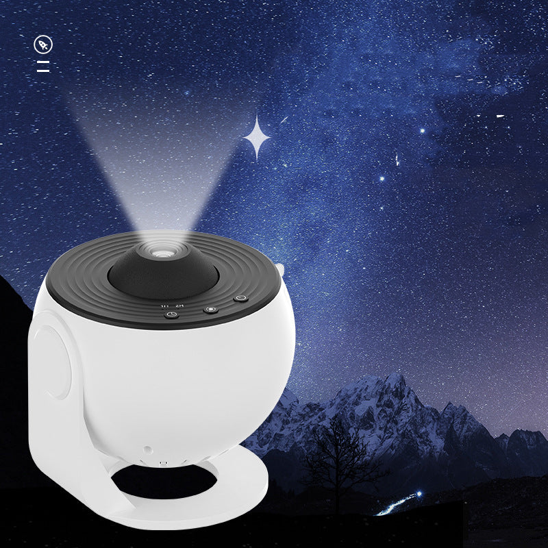 StarScape Galaxy Projector