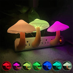 GlowShroom LED- Lámpara