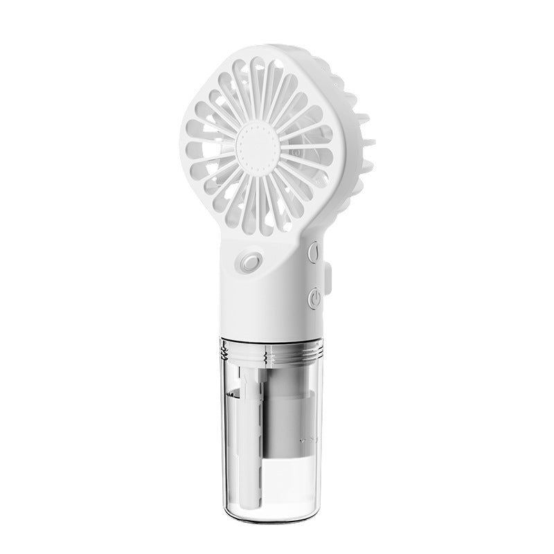 ArcticBreeze Portable Fan - Ventilador Pequeño