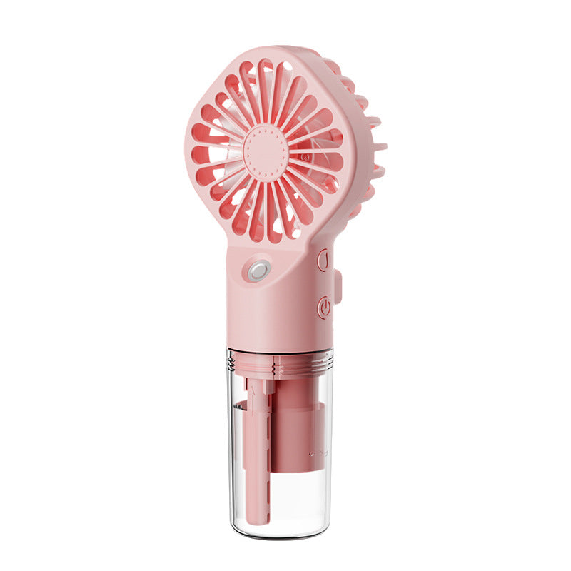 ArcticBreeze Portable Fan - Ventilador Pequeño