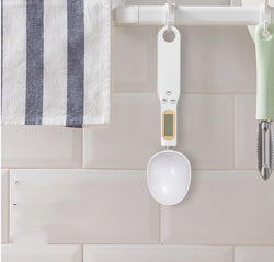 MeasureMaster Kitchen Scale Spoon