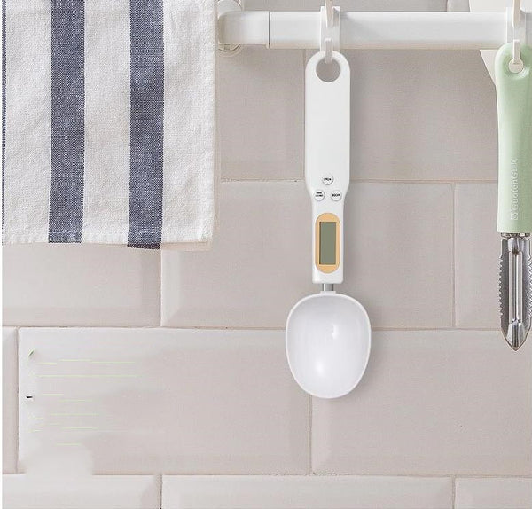 MeasureMaster Kitchen Scale Spoon