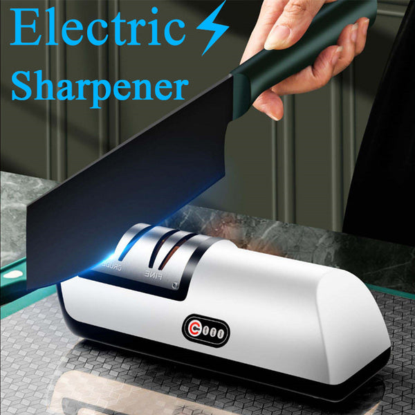 PowerSharp Pro - Afilador Eléctrico