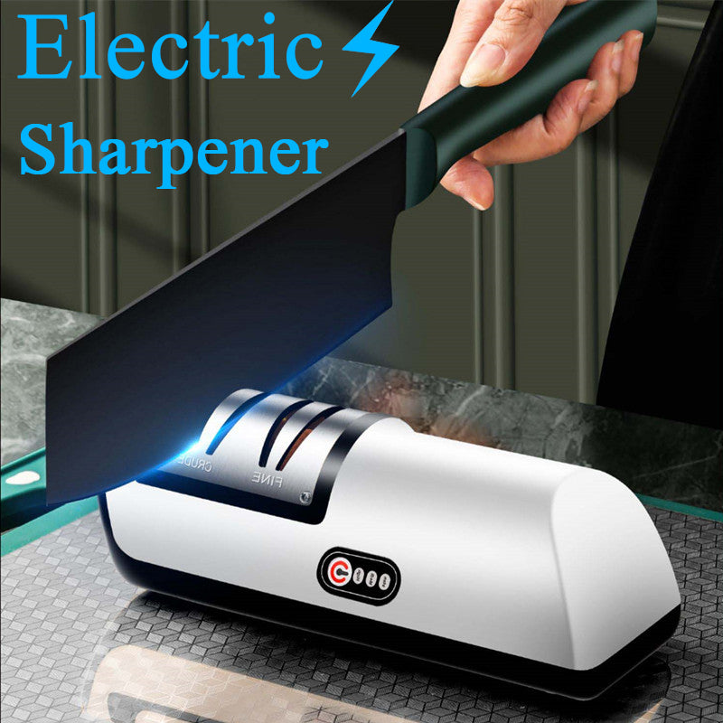 PowerSharp Pro - Afilador Eléctrico