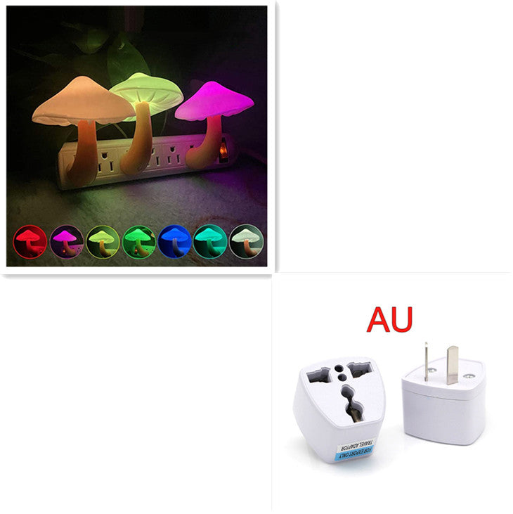 GlowShroom LED- Lámpara