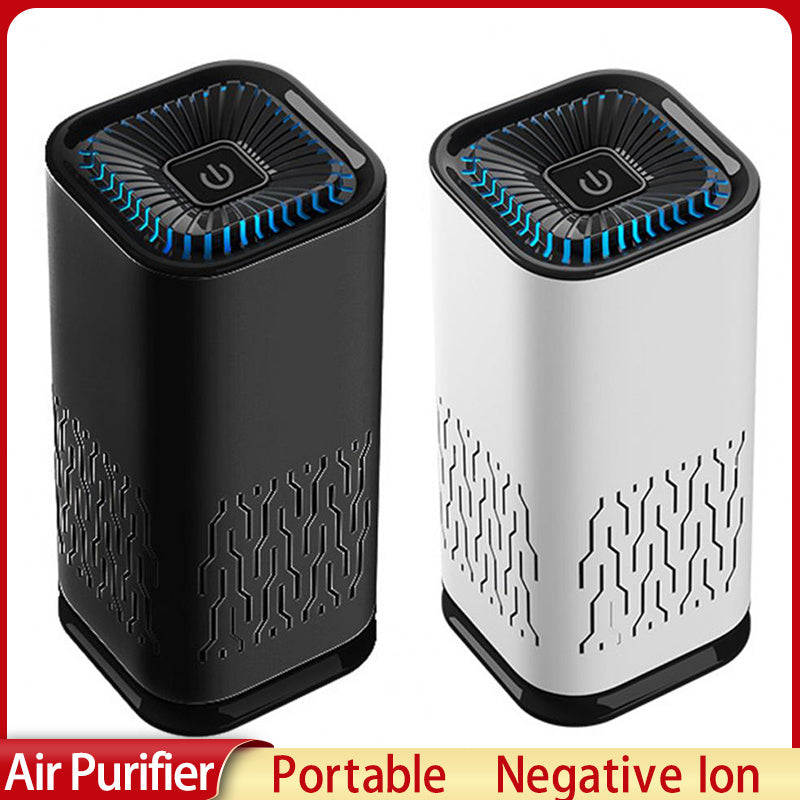 PureAir Portable Car Air Purifier