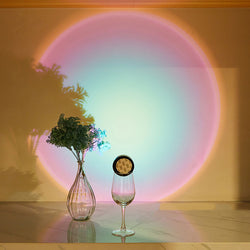 SunsetGlow- Luces LED Inalámbricas