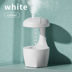 Humidificador de Gota de Agua