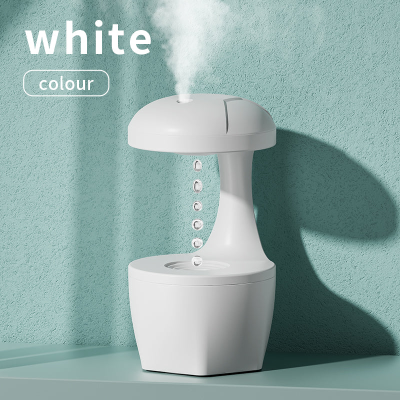 Humidificador de Gota de Agua