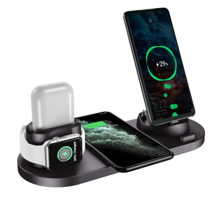 PowerHub 6-en-1