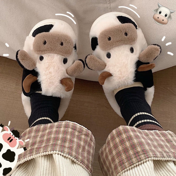 CozyHooves Zapatillas