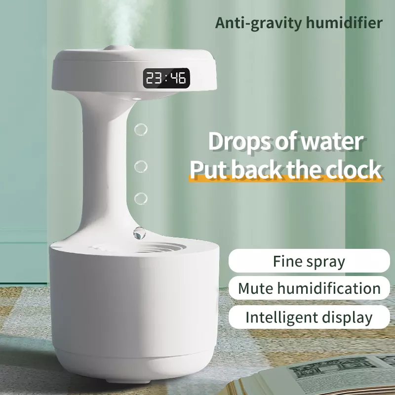 Humidificador de Gota de Agua