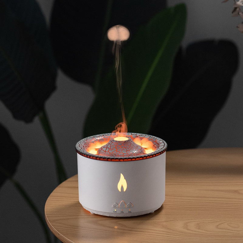 VolcanoGlow-Difusor de Aromaterapia