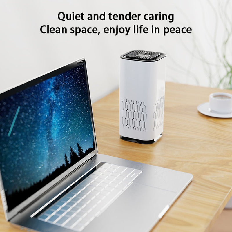 PureAir Portable Car Air Purifier