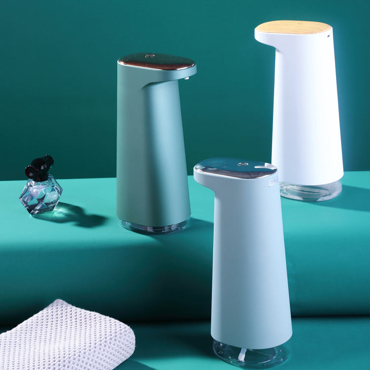 CleanWave- Dispensador Automático