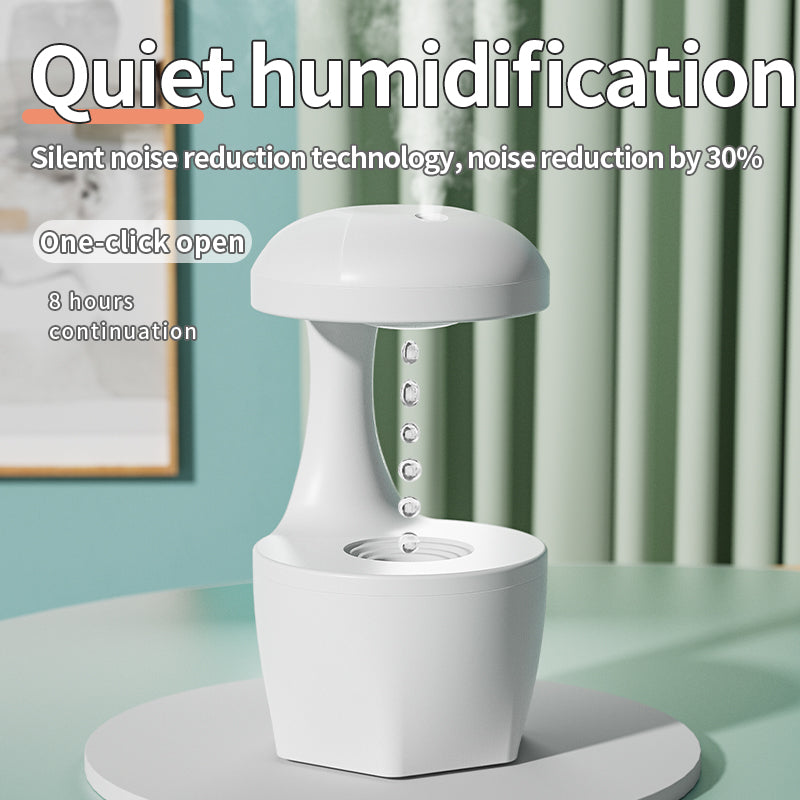 Humidificador de Gota de Agua