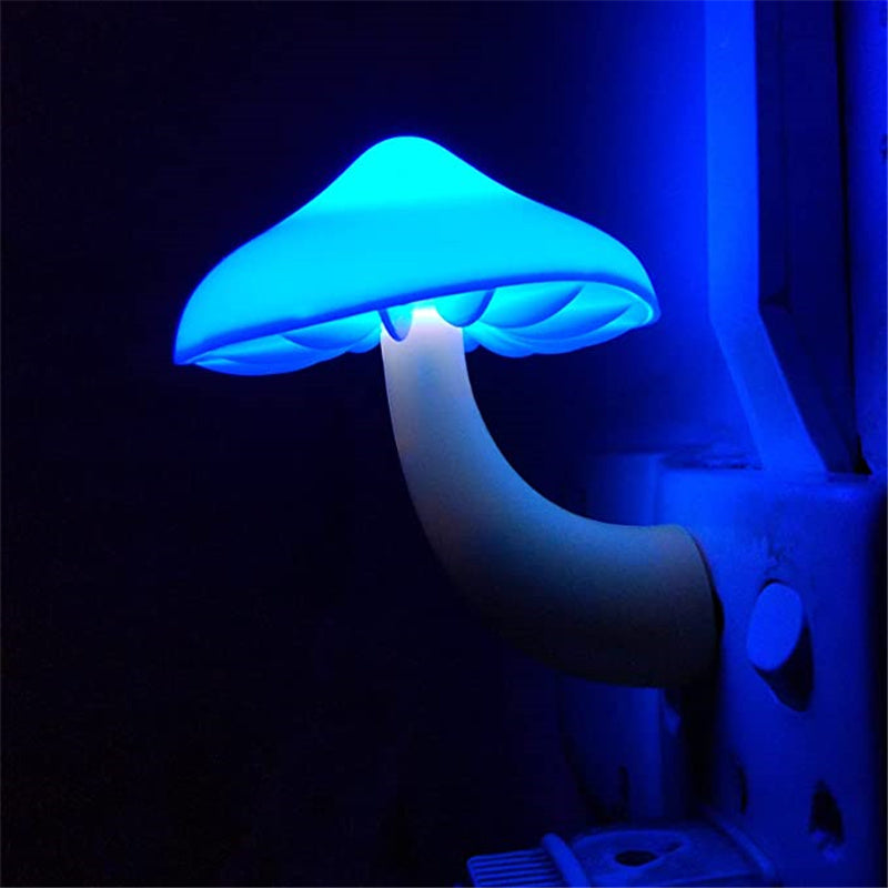 GlowShroom LED- Lámpara