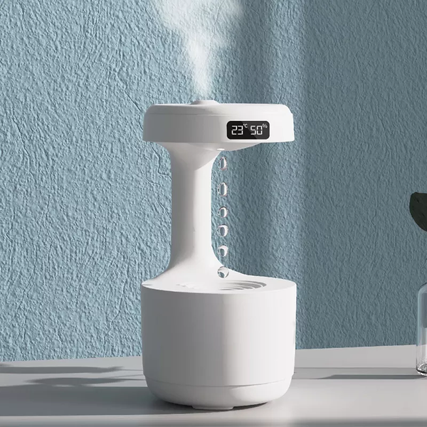 Humidificador de Gota de Agua
