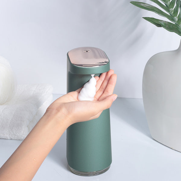 CleanWave- Dispensador Automático