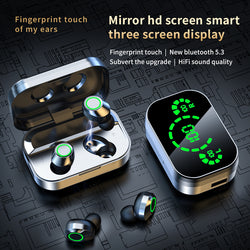 SonicFlow YD03- Auriculares Inalámbricos
