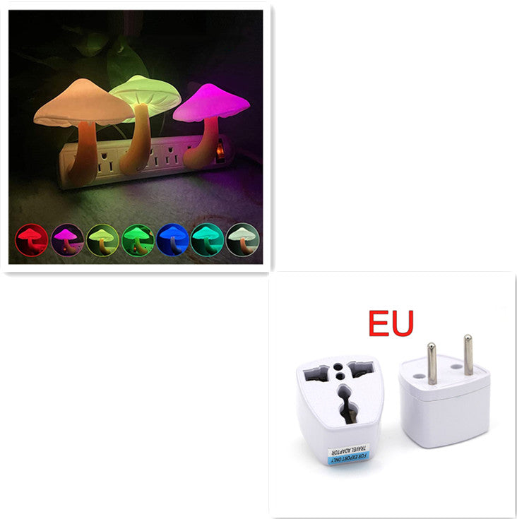 GlowShroom LED- Lámpara
