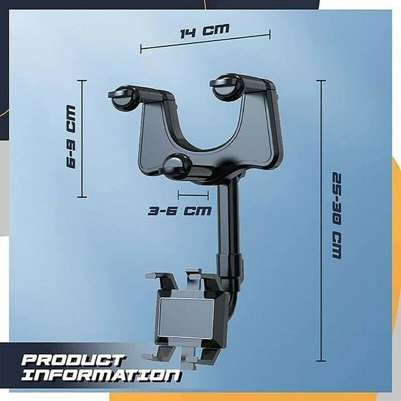 ViewNav Swivel Navigation Bracket