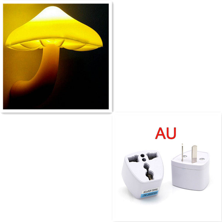 GlowShroom LED- Lámpara