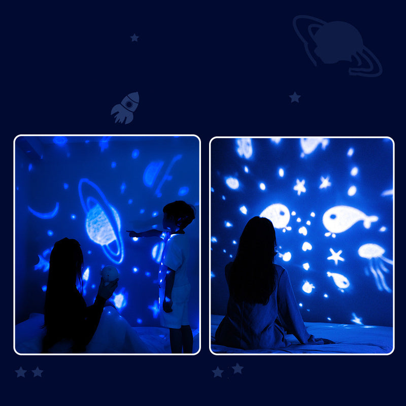 AstroGalaxy Star Projector