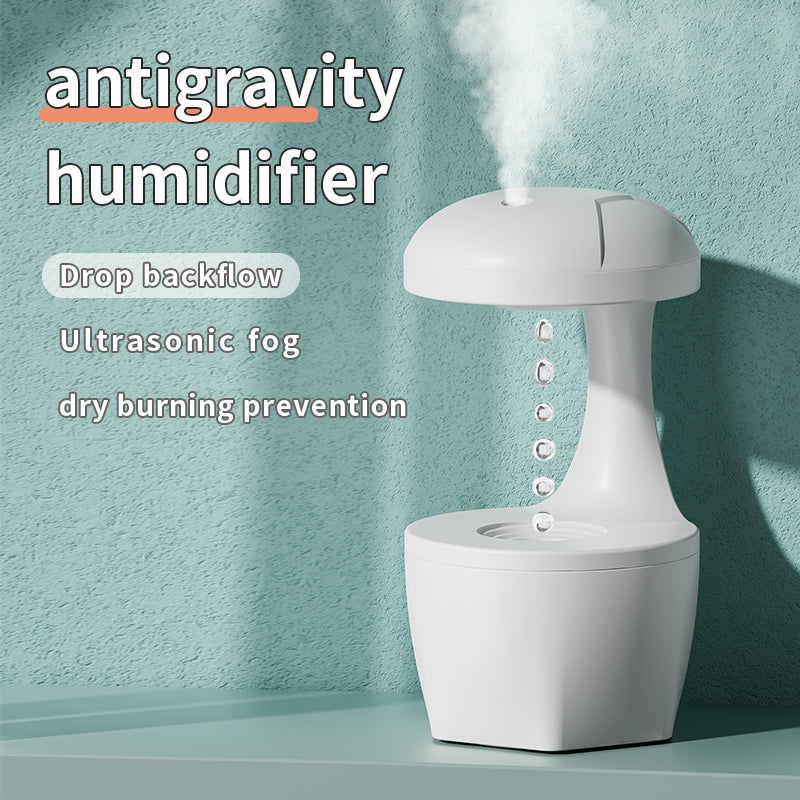 Humidificador de Gota de Agua