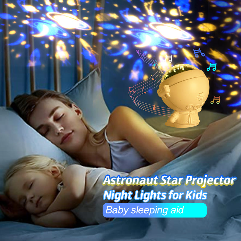 AstroGalaxy Star Projector