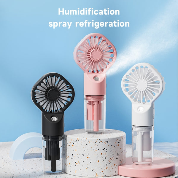 ArcticBreeze Portable Fan - Ventilador Pequeño