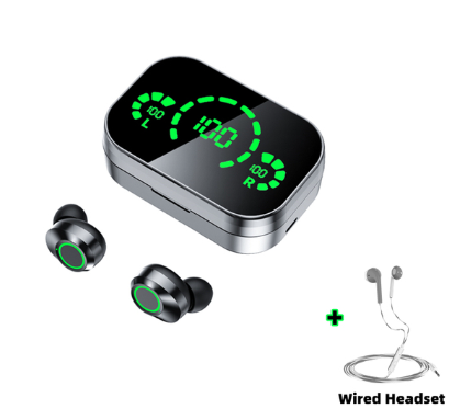 SonicFlow YD03- Auriculares Inalámbricos