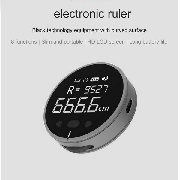 PrecisionMeasure - Instrumento de Medición Electrónica